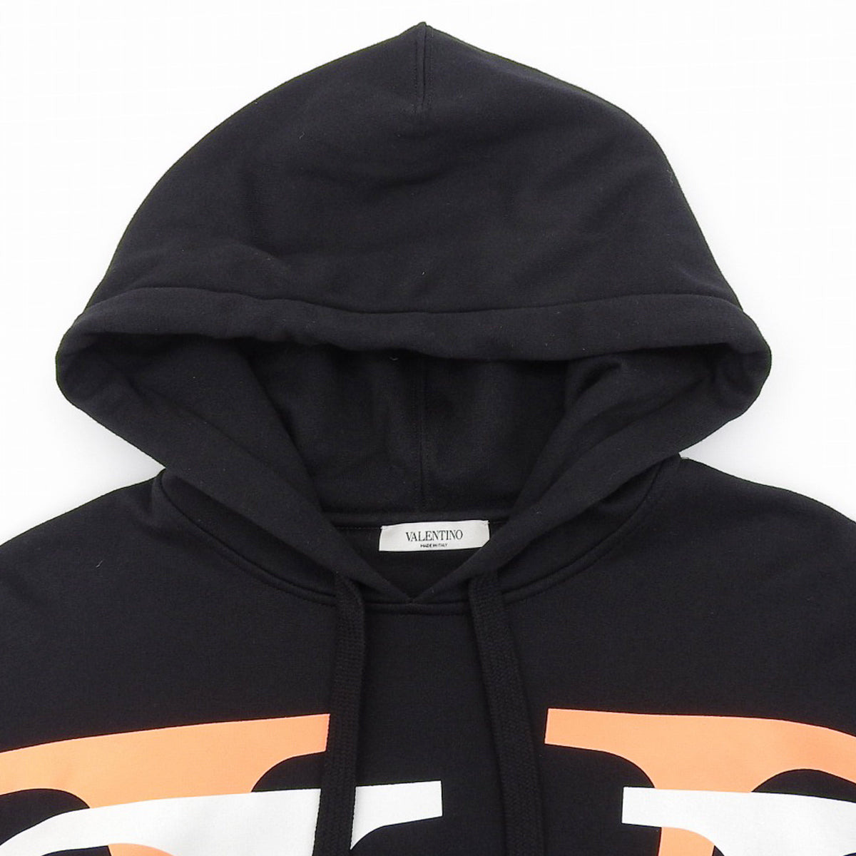 V Logo Hoodie XS