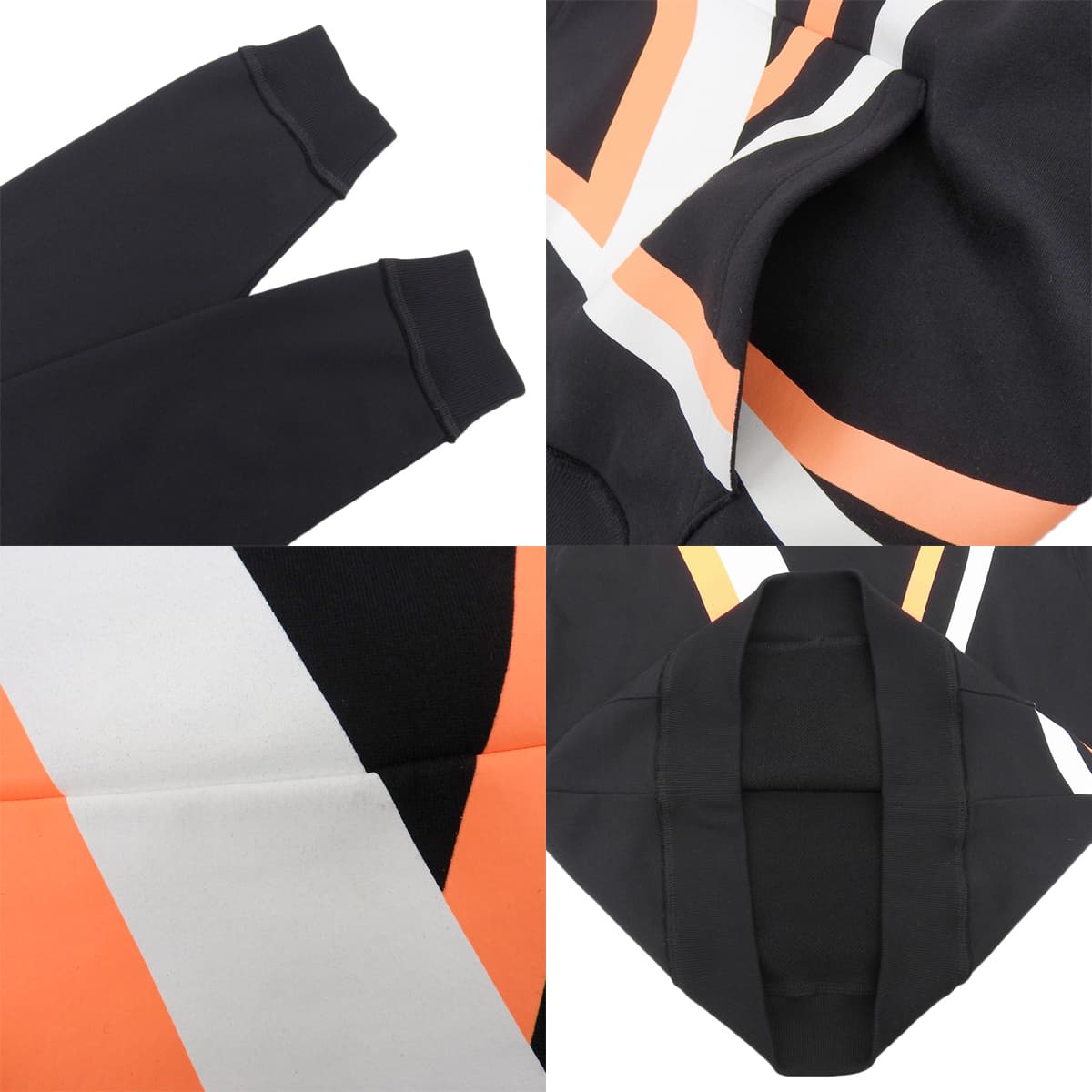 V Logo Hoodie XS