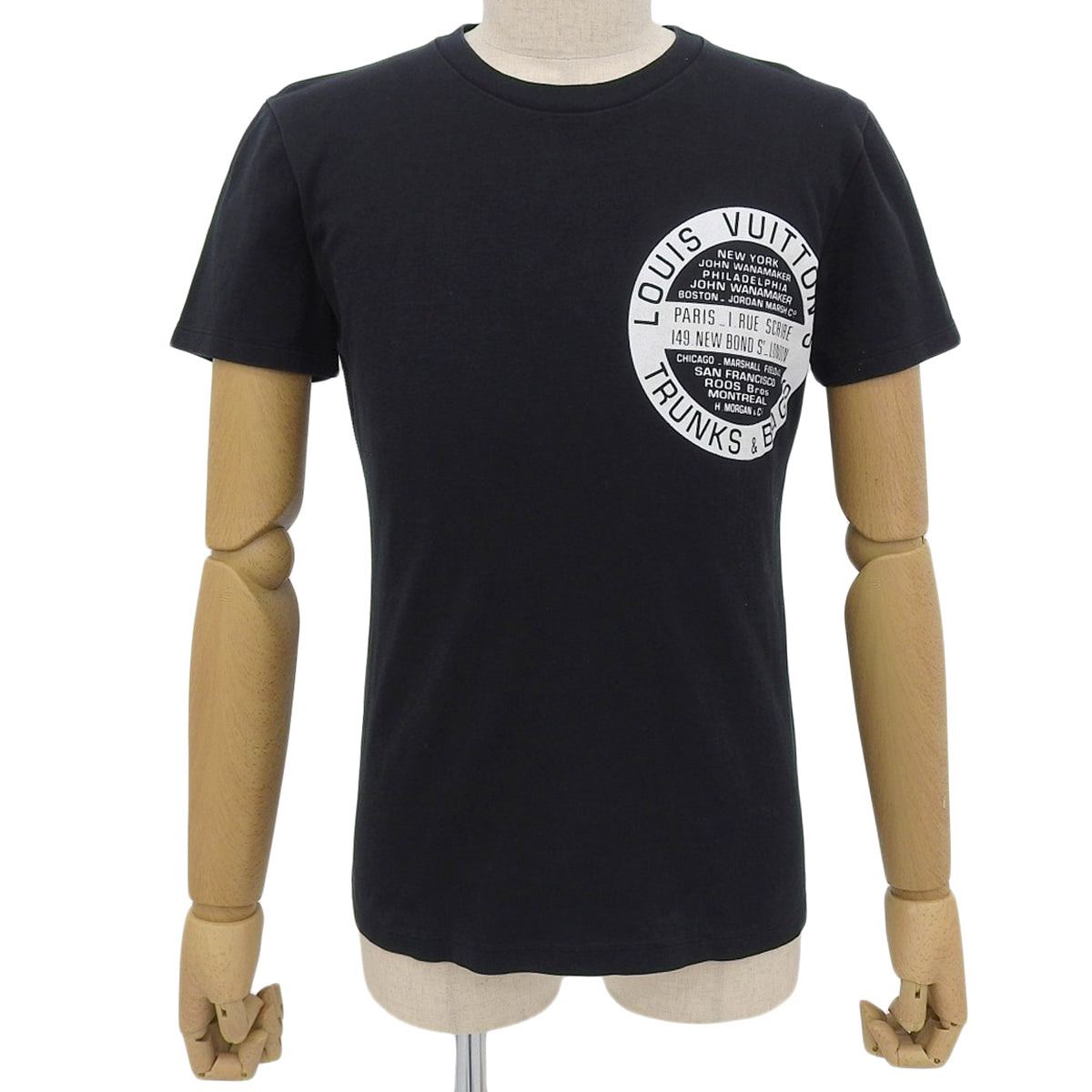 TRUNKS&BAGS プリント クルーネック Tシャツ 2019年 XL RW191W