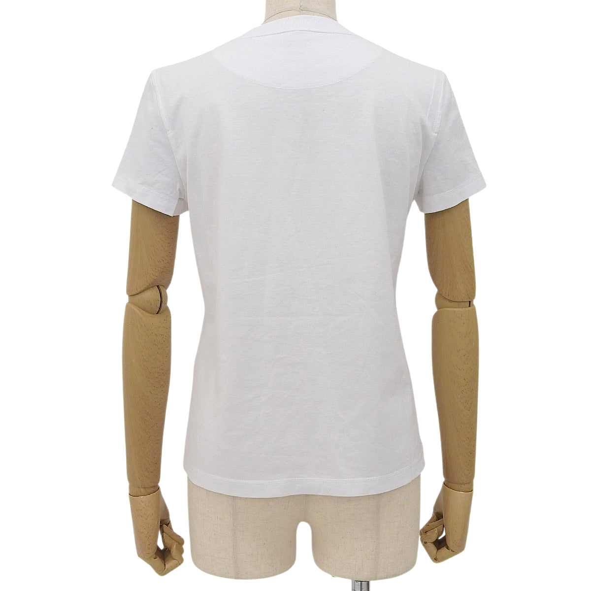 Pocket Embroidered T-Shirt 2024 34