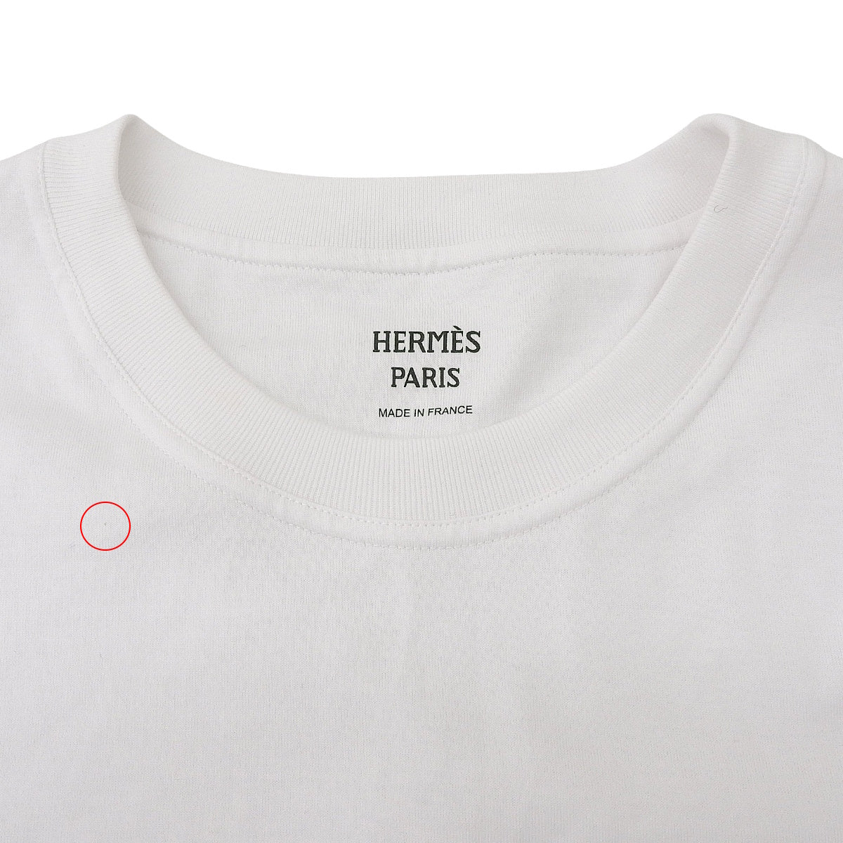 Pocket Embroidered T-Shirt 2024 34