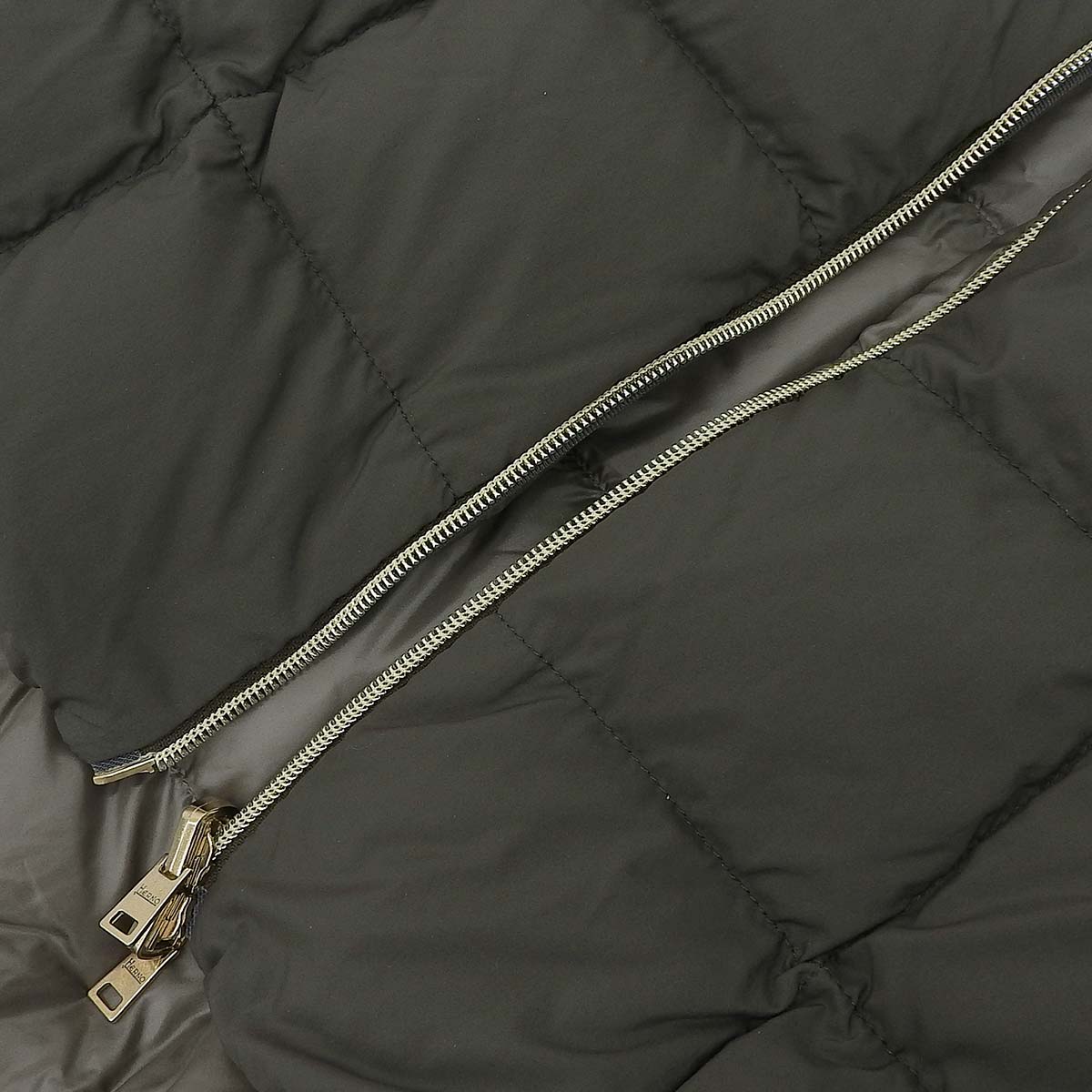 双面长款羽绒服 48