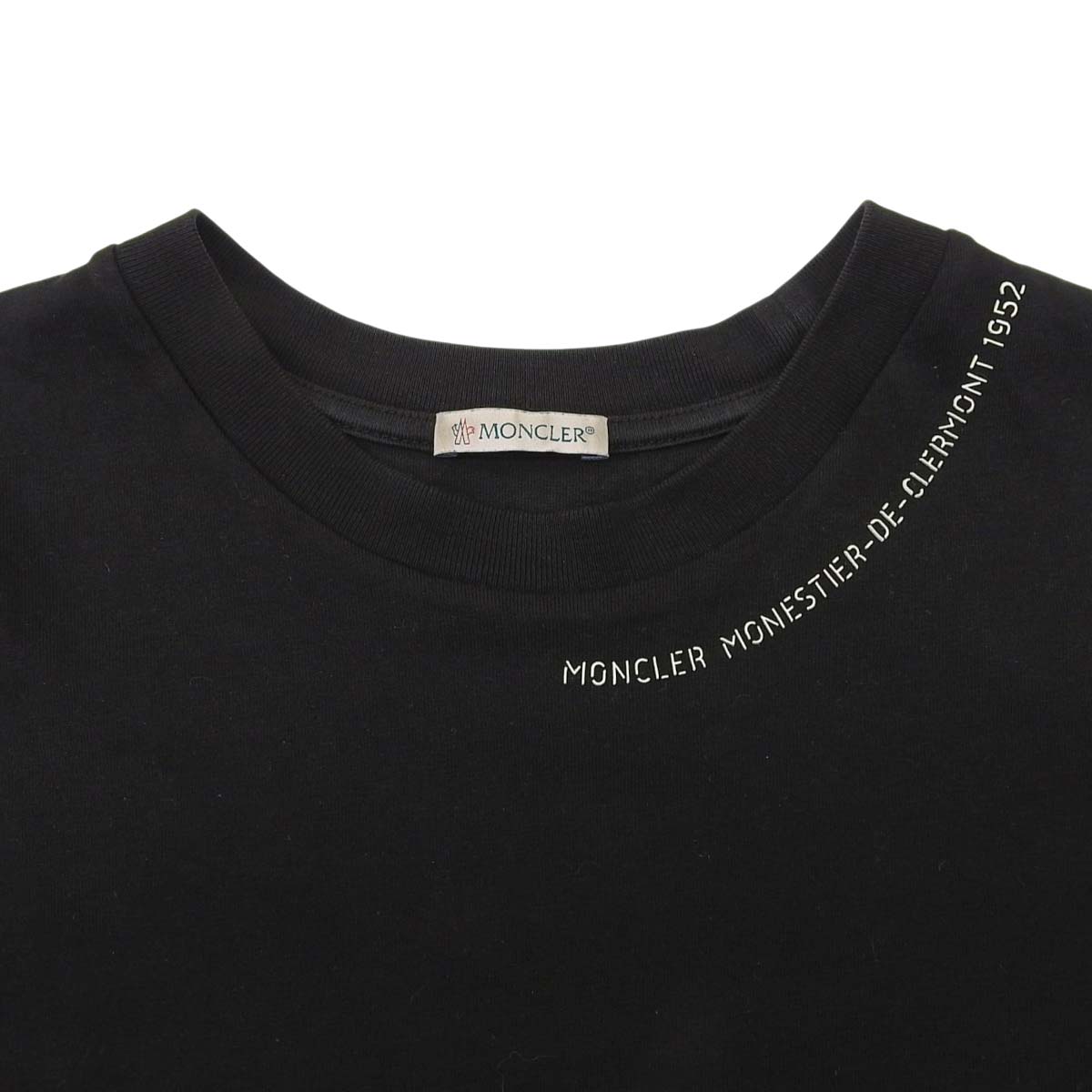 Logo Short Sleeve T-Shirt 2024 Size Small