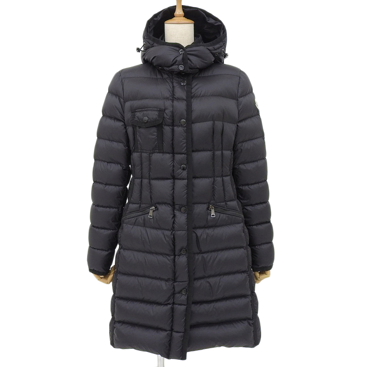 HERMINE ロングダウンジャケット 2017年 3