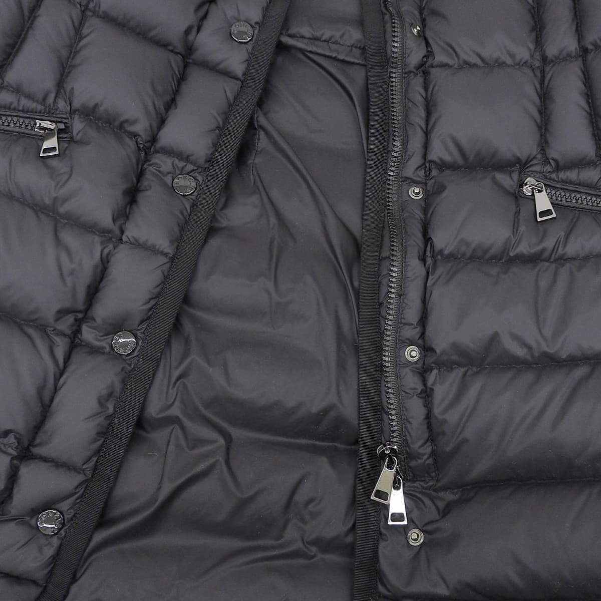 HERMINE Long Down Jacket 2017 3