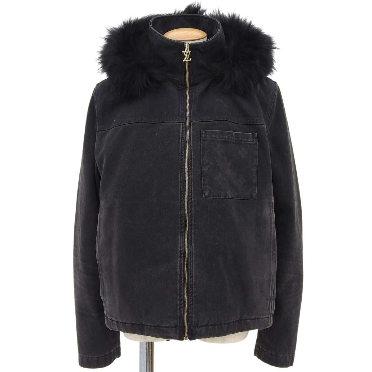 デニム ブルゾン 2024年 52 RM241M