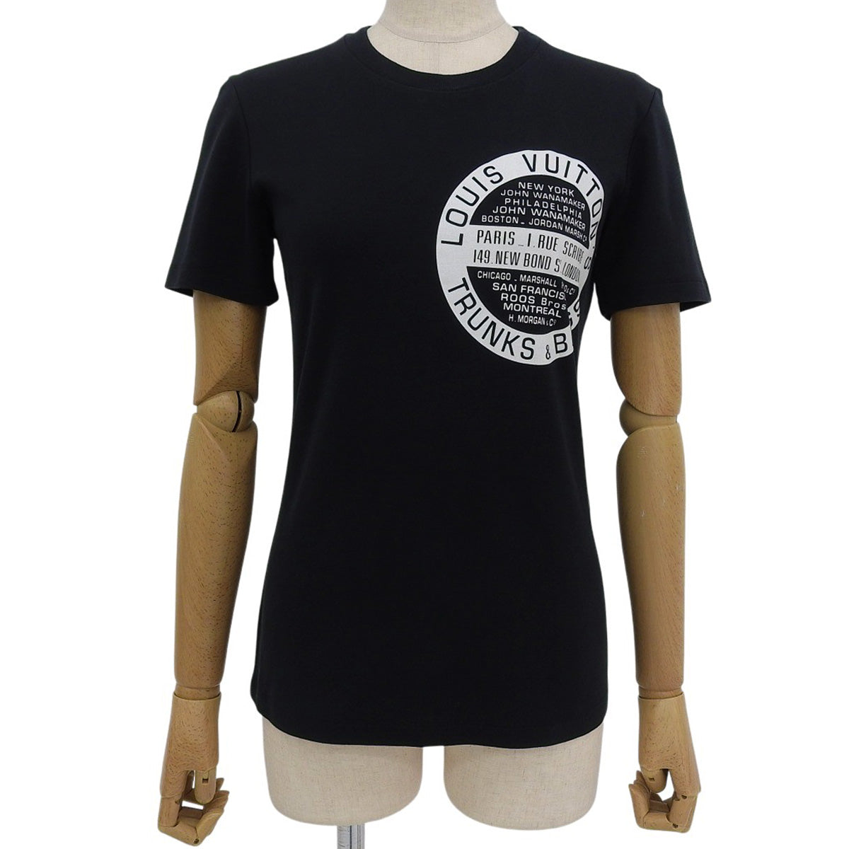 TRUNKS&BAGS プリント クルーネック Tシャツ 2019年 XS RW191W