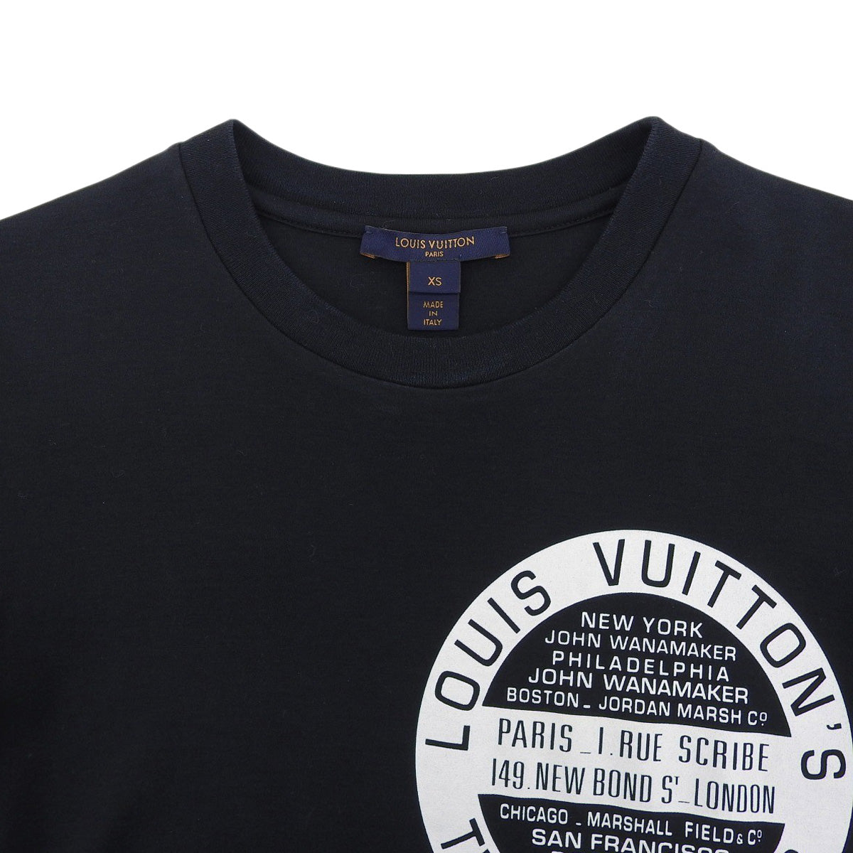 TRUNKS&BAGS プリント クルーネック Tシャツ 2019年 XS RW191W