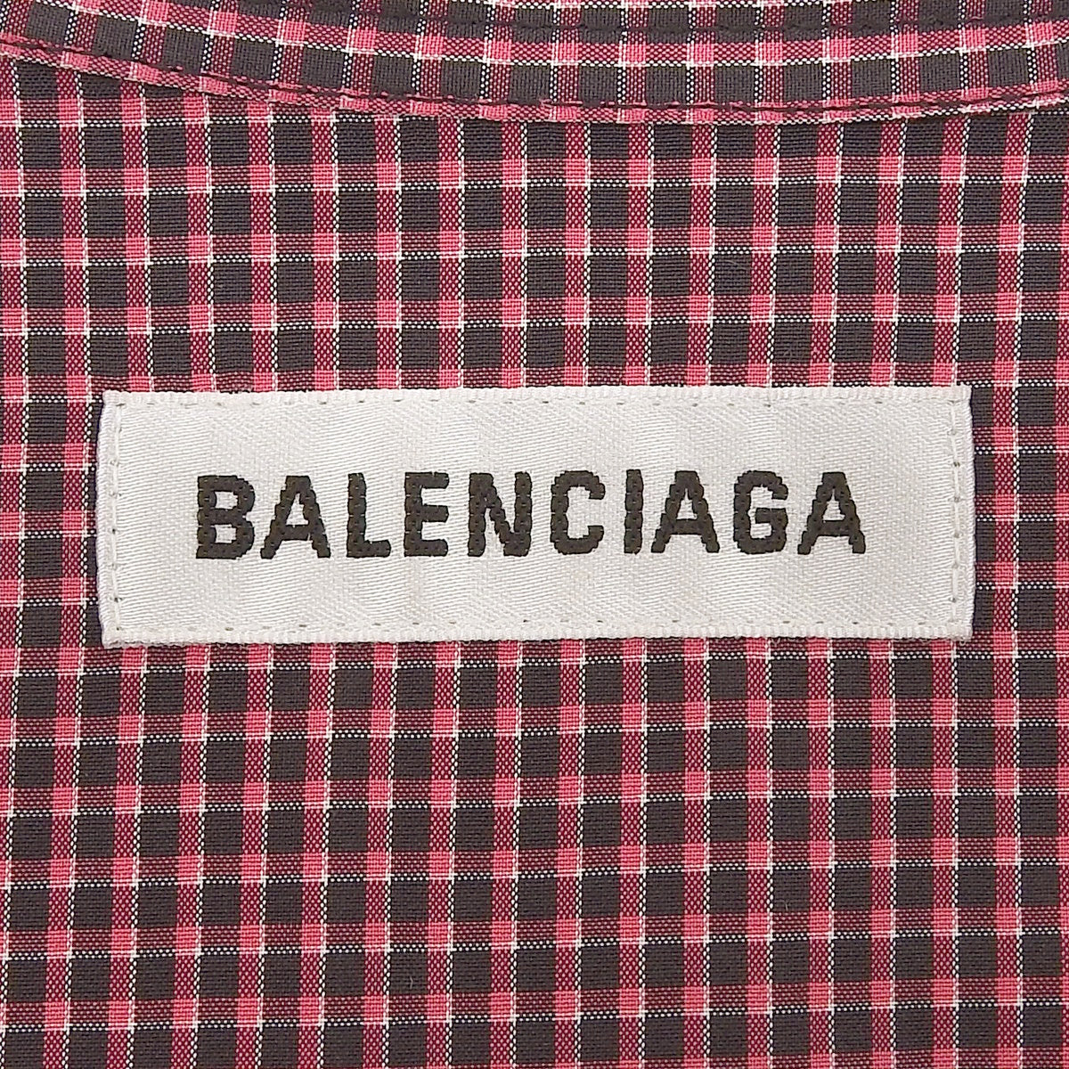 ロゴ チェック シャツ 2019年 34