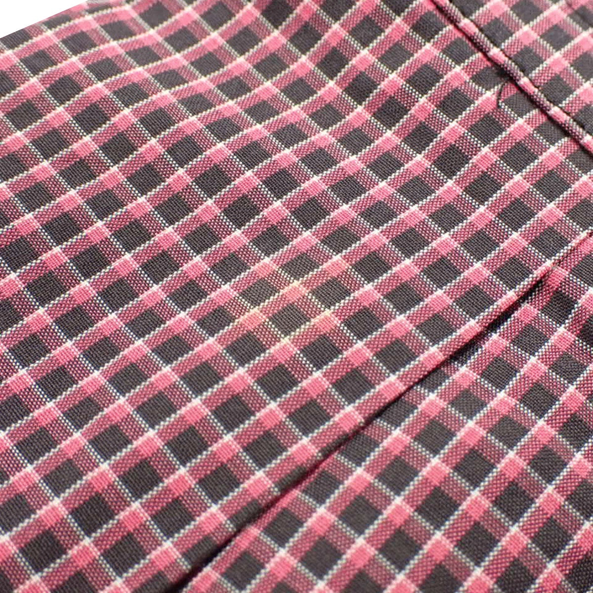 ロゴ チェック シャツ 2019年 34