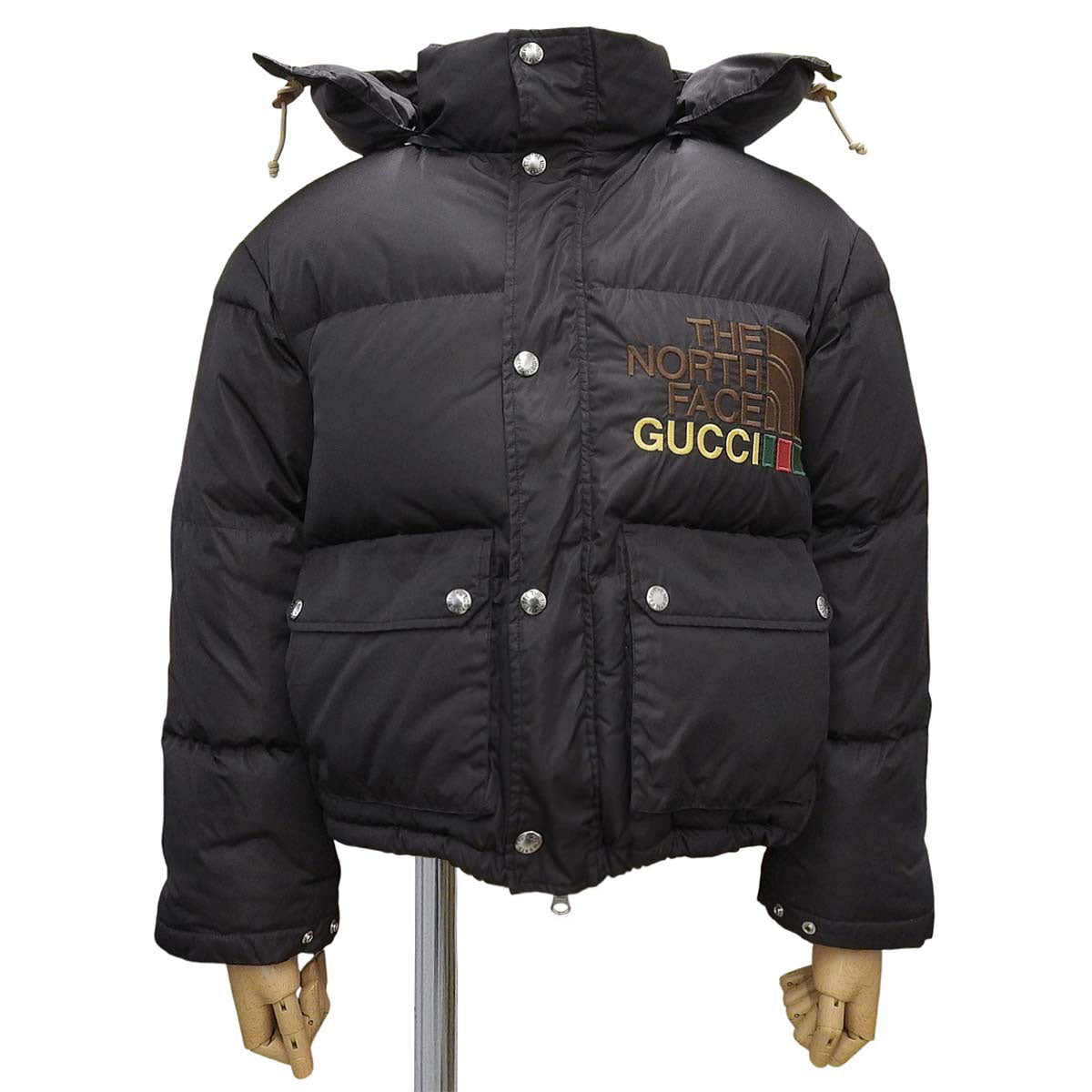 GUCCI×THE NORTH FACE ダウンジャケット XXS