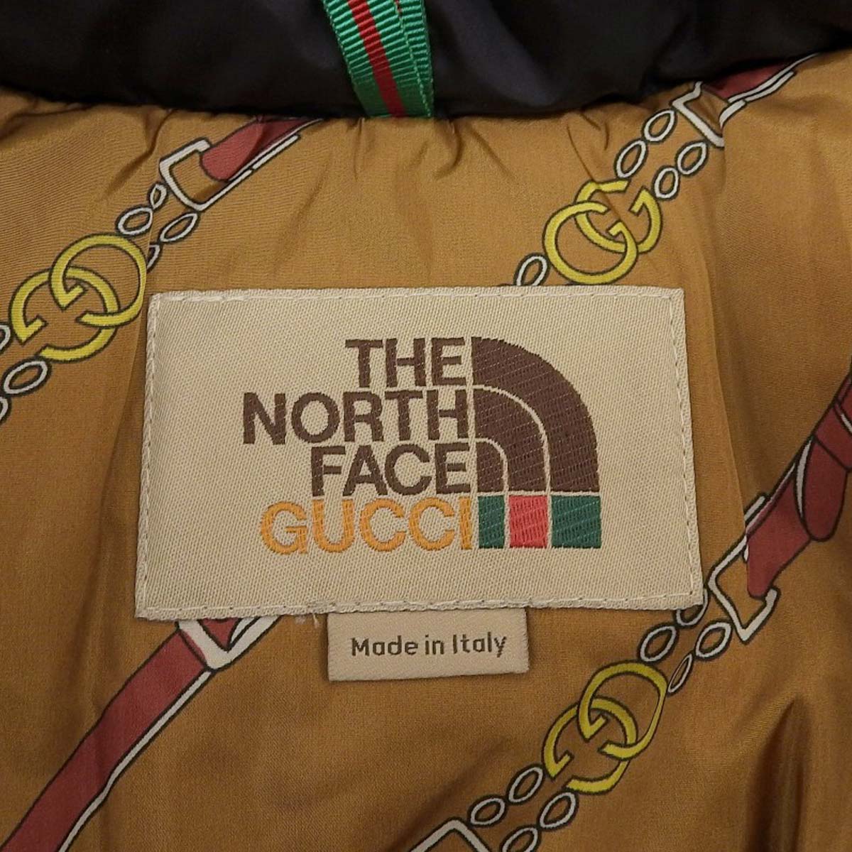 GUCCI×THE NORTH FACE Down Jacket XXS