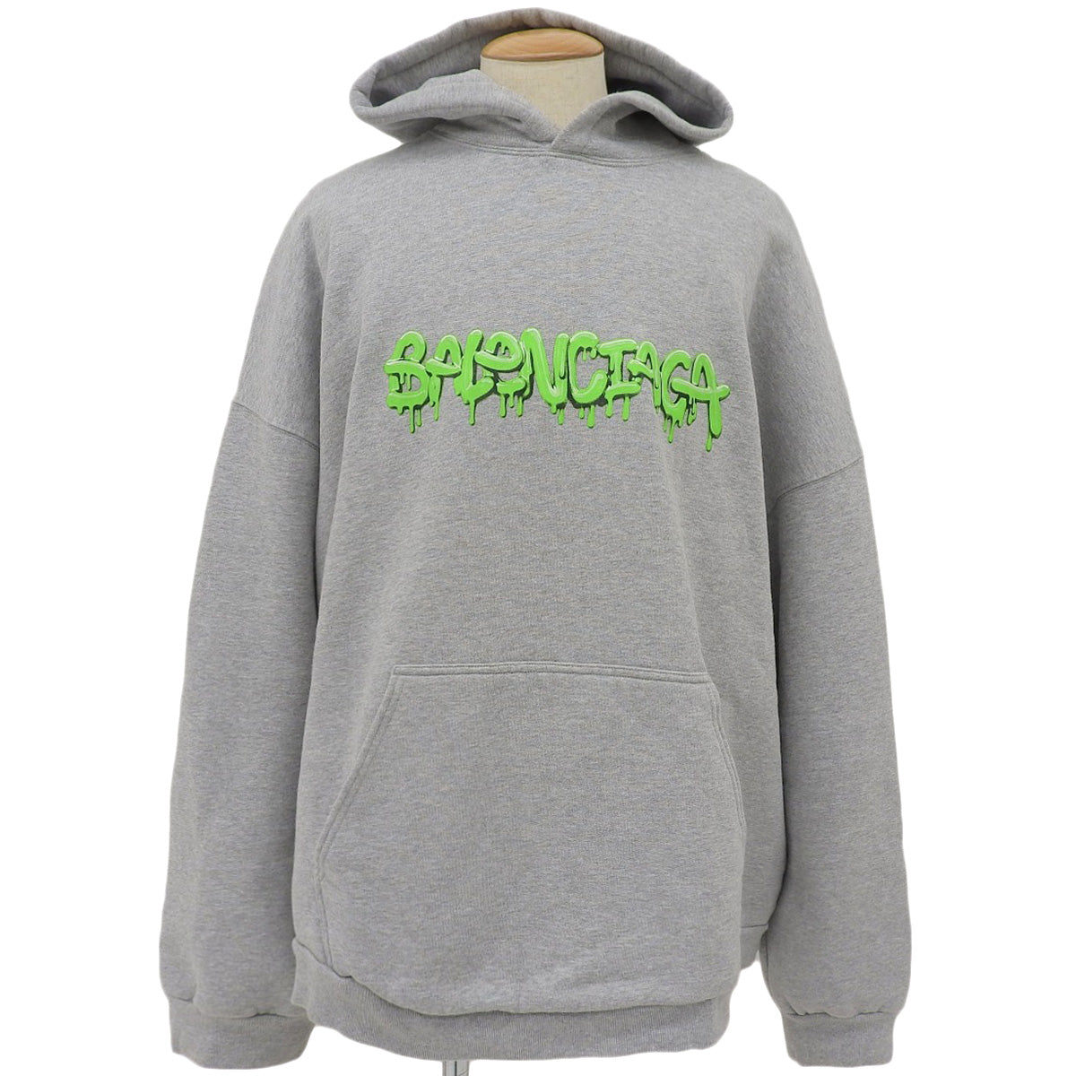 スライムペイントロゴ フーディ 2021年 5