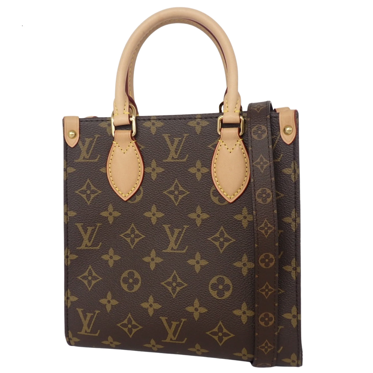 モノグラム サックプラBB モノグラムキャンバス M46265