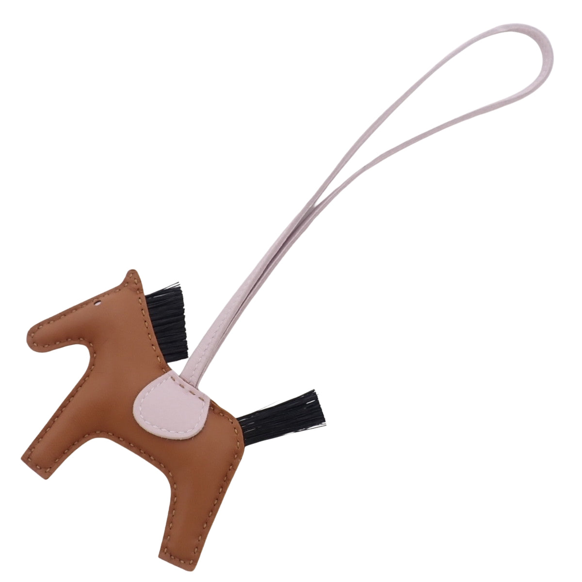 ロデオチャームPM アニョーミロ クリノラン ゴールド モーヴペール ブラック B刻印