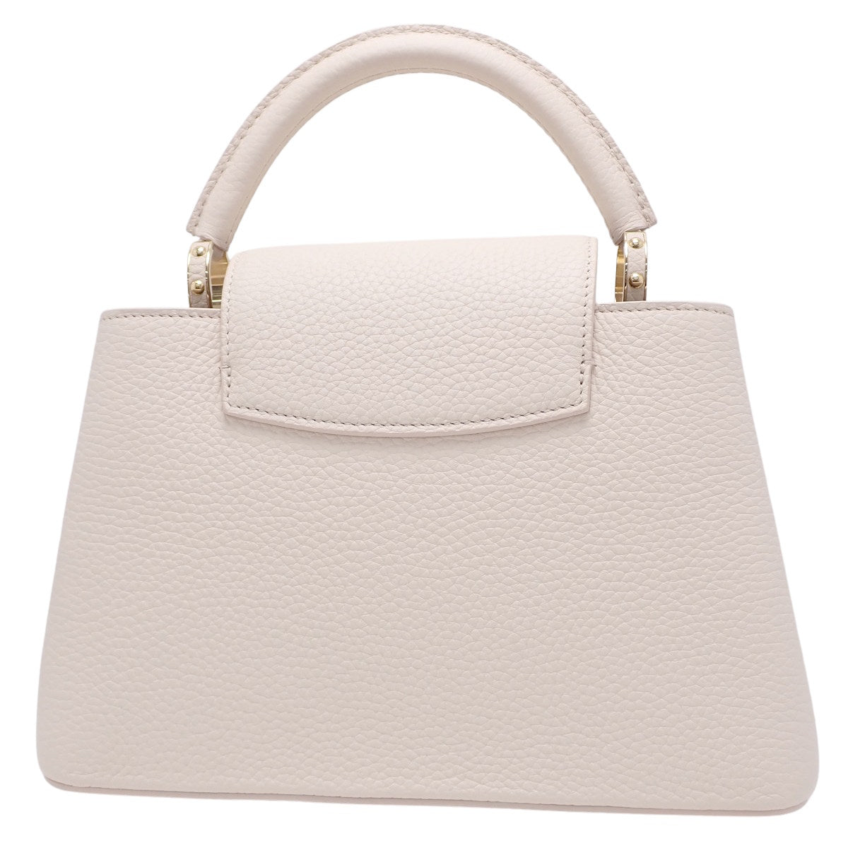 カプシーヌBB トリヨンレザー クリームナクレ M23331