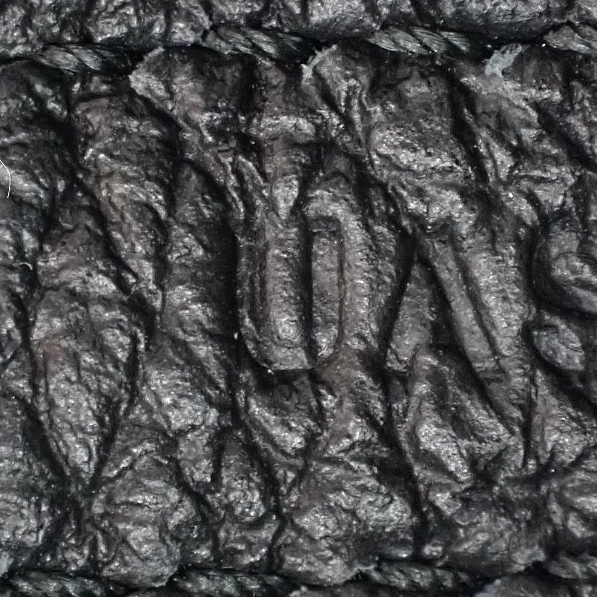 サック ヴァンキャトル29 トゴ ヴォースイフト ブラック ゴールド金具 U刻印