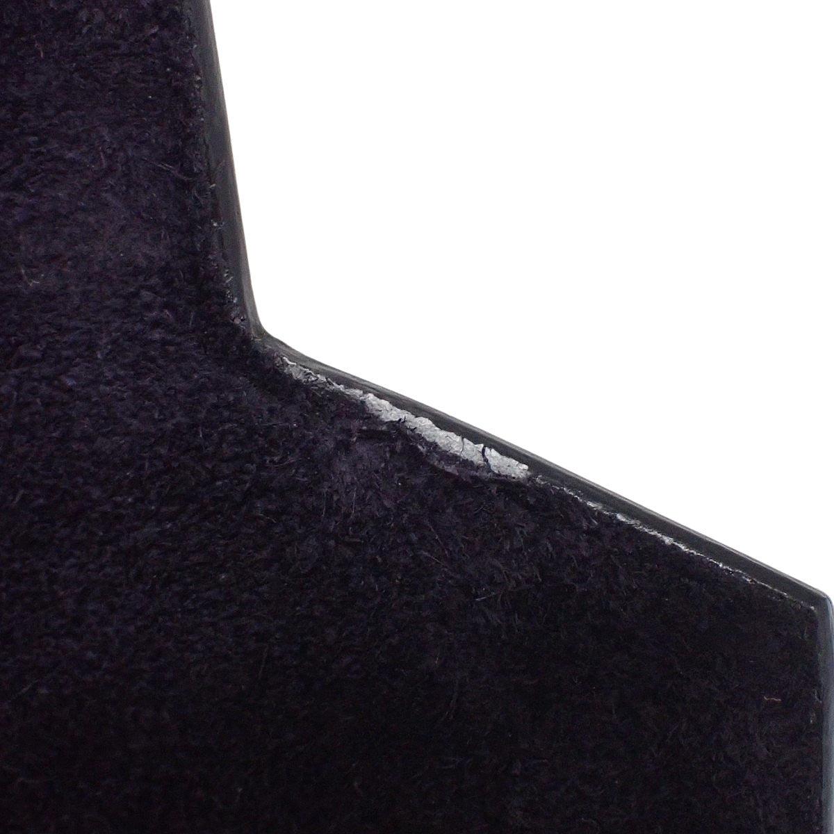 Mini belt bag in black calfskin, 189103ZVA.38NO