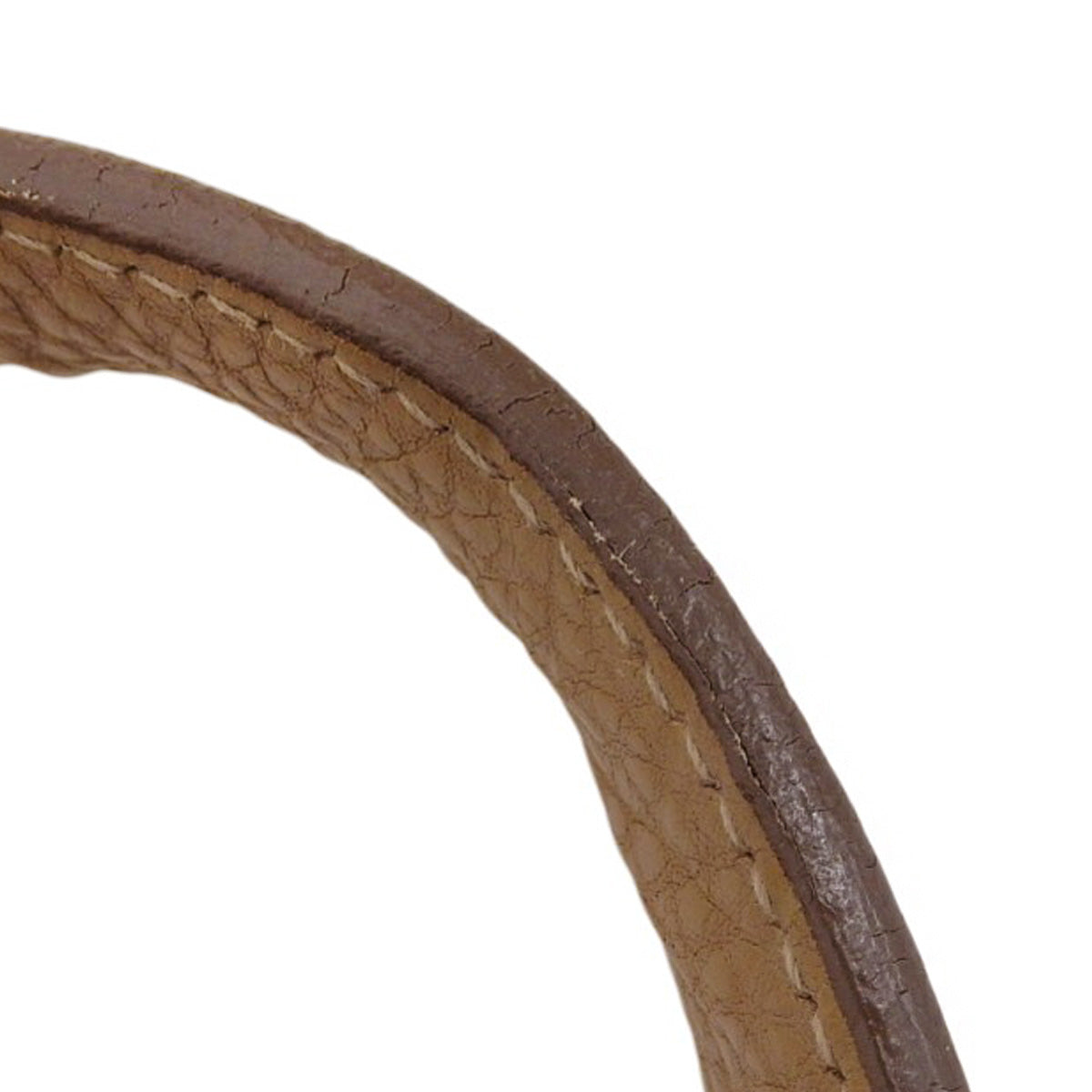 ワンショルダーバッグ レザー ブラウン BR4311