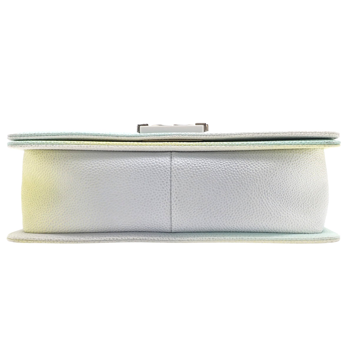 BOY CHANEL 25 Graduated Caviar Leather Multicolor
