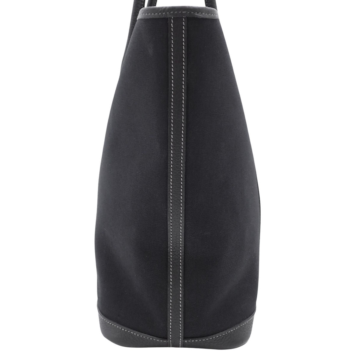 ガーデンジップMM トワルオフィシエ ネゴンダ ブラック シルバー金具 M刻印