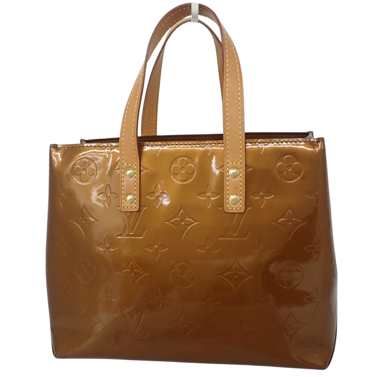 モノグラム・ヴェルニ リードPM ブロンズ M91146