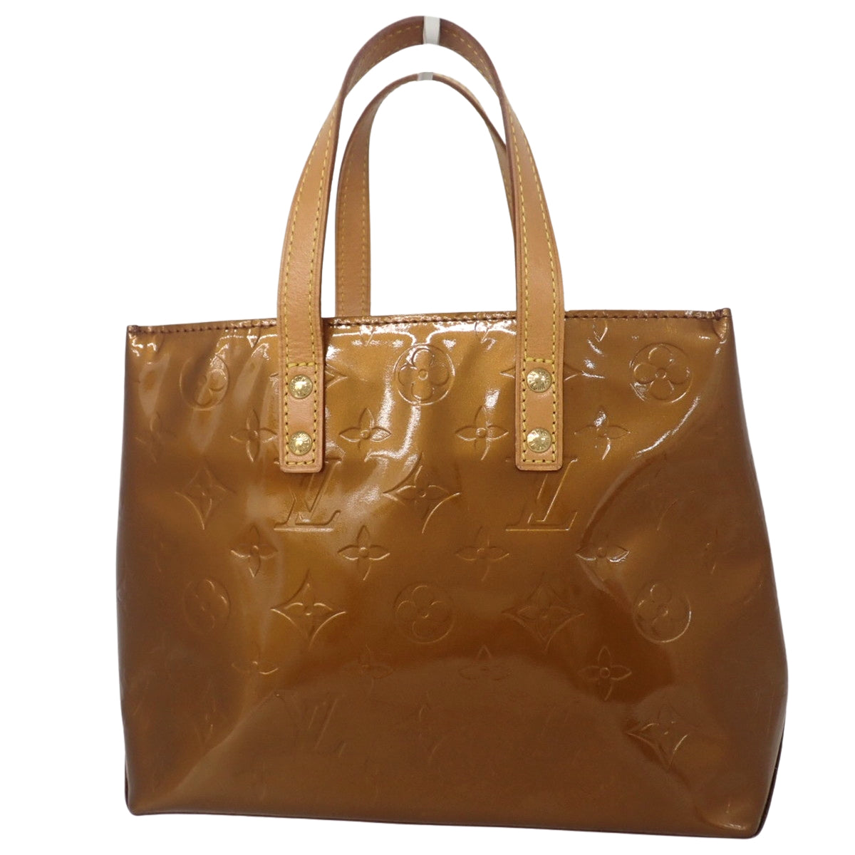 モノグラム・ヴェルニ リードPM ブロンズ M91146