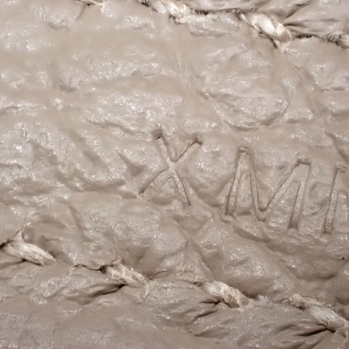 ガーデンパーティTPM カントリー トゥルティエールグレー シルバー金具 X刻印