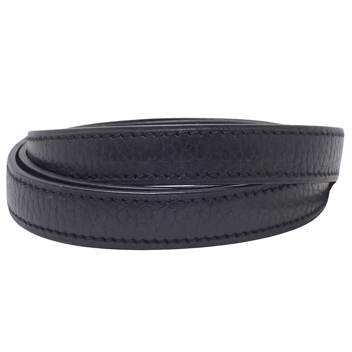 Shoulder Strap Ardennes Black Gold Hardware