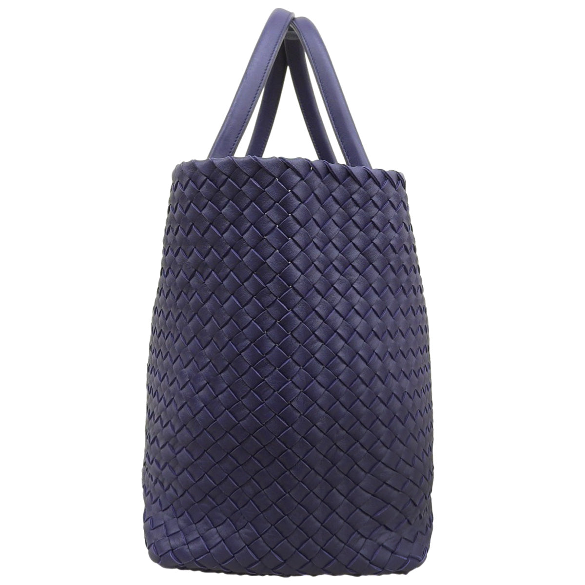 Bottega Veneta Intrecciato Cabat MM 皮革 紫色 115664|复古奢侈品牌专卖店|东京涩谷|alamode