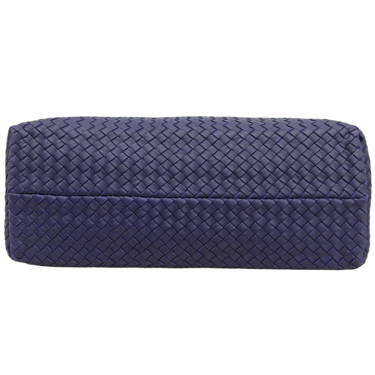 イントレチャート カバMM レザー パープル 115664