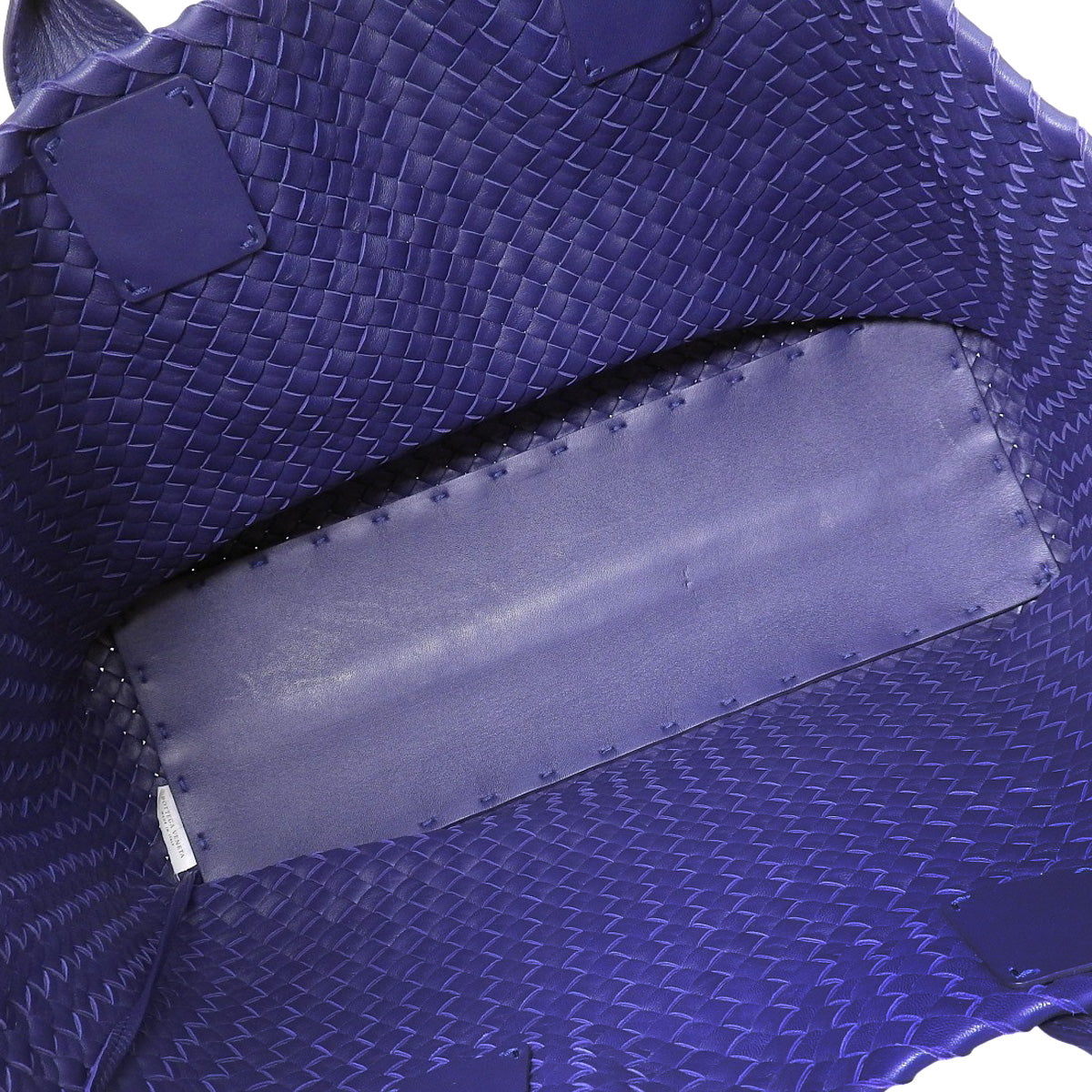 イントレチャート カバMM レザー パープル 115664