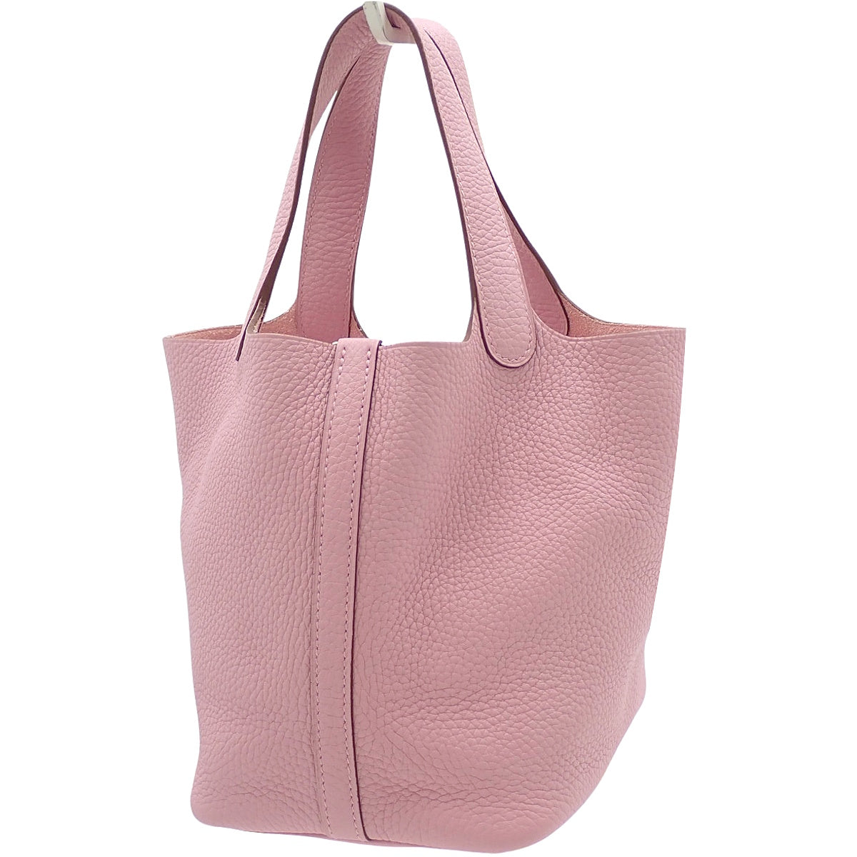 ピコタンロックPM トリヨンクレマンス パラジウム金具 モーヴシルベストル シルバー金具 Z刻印