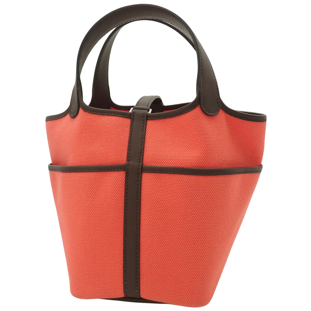 ピコタンロック カーゴPM ヴォースイフト パラジウム金具 トワルゴエラン ローズテキサス ルージュセリエ シルバー金具 U刻印