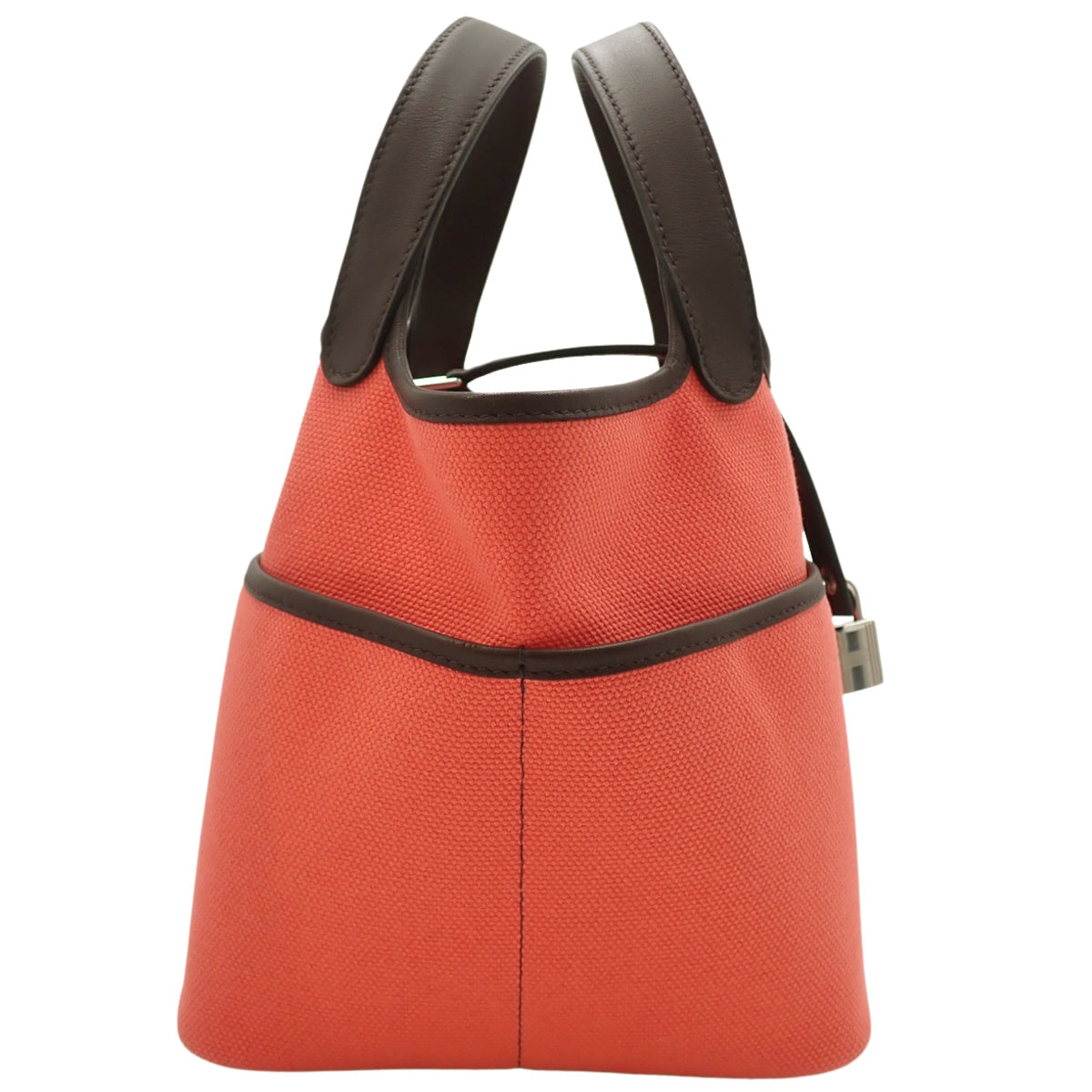 ピコタンロック カーゴPM ヴォースイフト パラジウム金具 トワルゴエラン ローズテキサス ルージュセリエ シルバー金具 U刻印