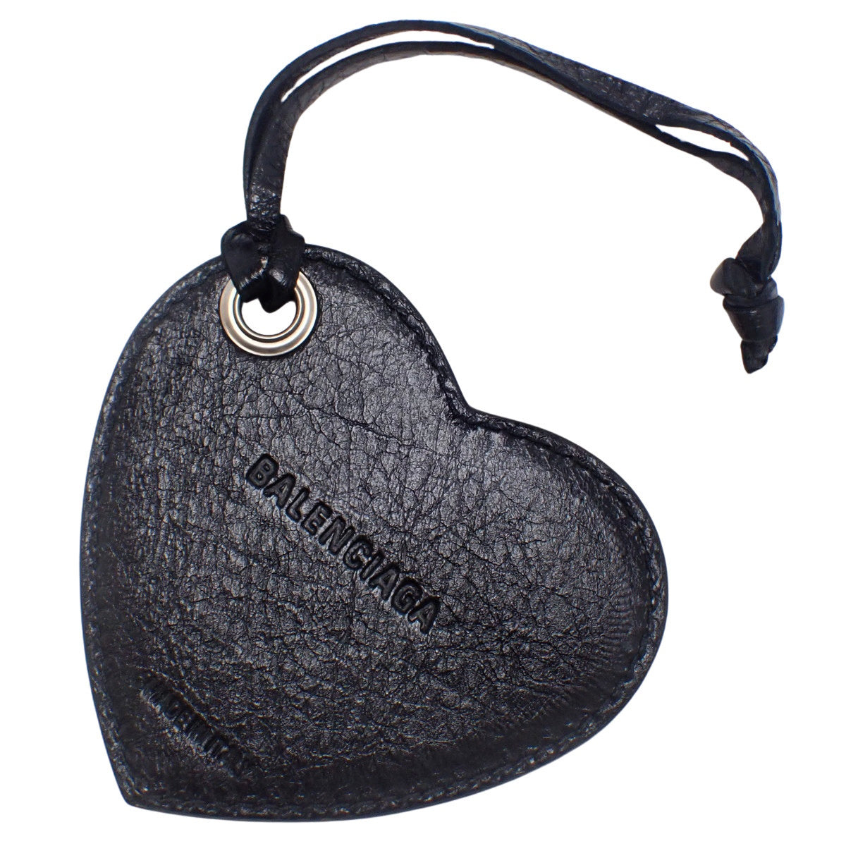 Le Cagole Leather Black 702431