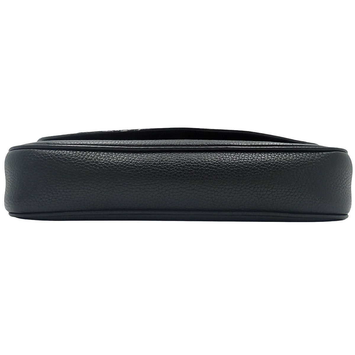 Soho 流苏链条单肩包 皮革 黑色 536224