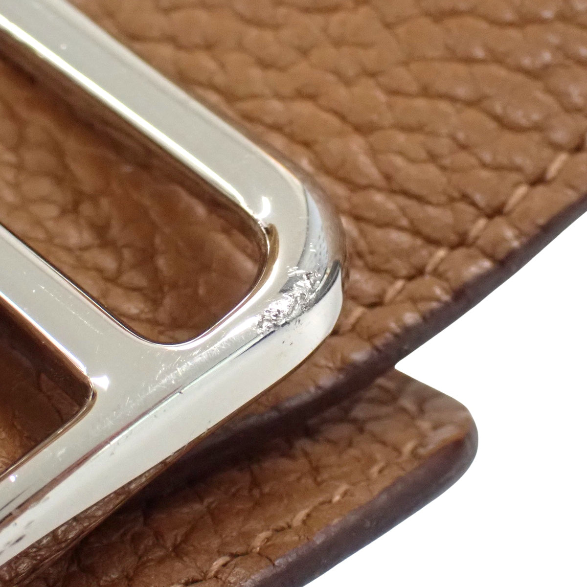 スティーブカポラル トリヨンクレマンス パラジウム金具 アルザン シルバー金具 X刻印