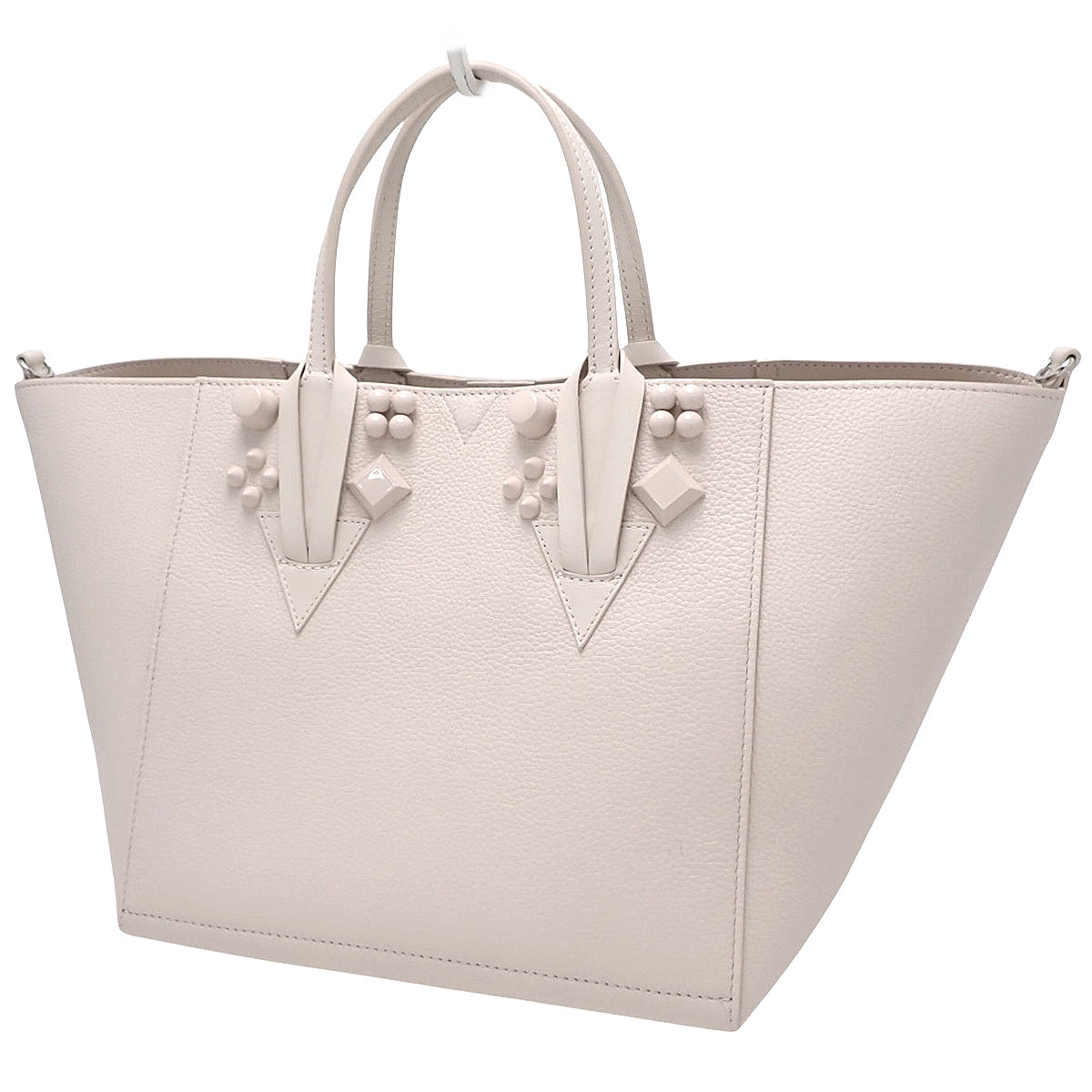 CABAS tic Small Calf Pink Beige Light Pink 1235321