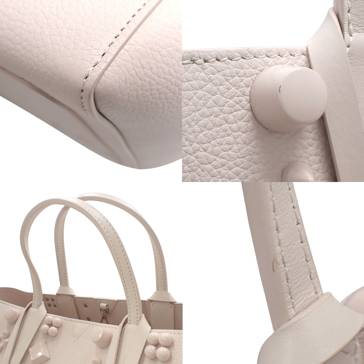 カバチック スモール カーフ ピンクベージュ 薄ピンク 1235321