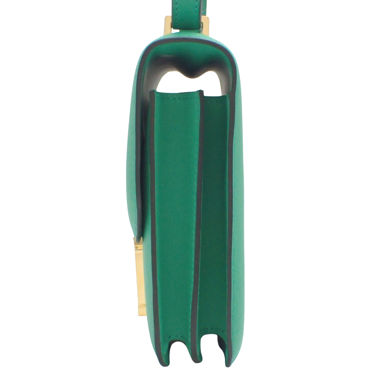 Constance 3 Mini Vauxhall Swift Mint Gold Hardware Z Stamp
