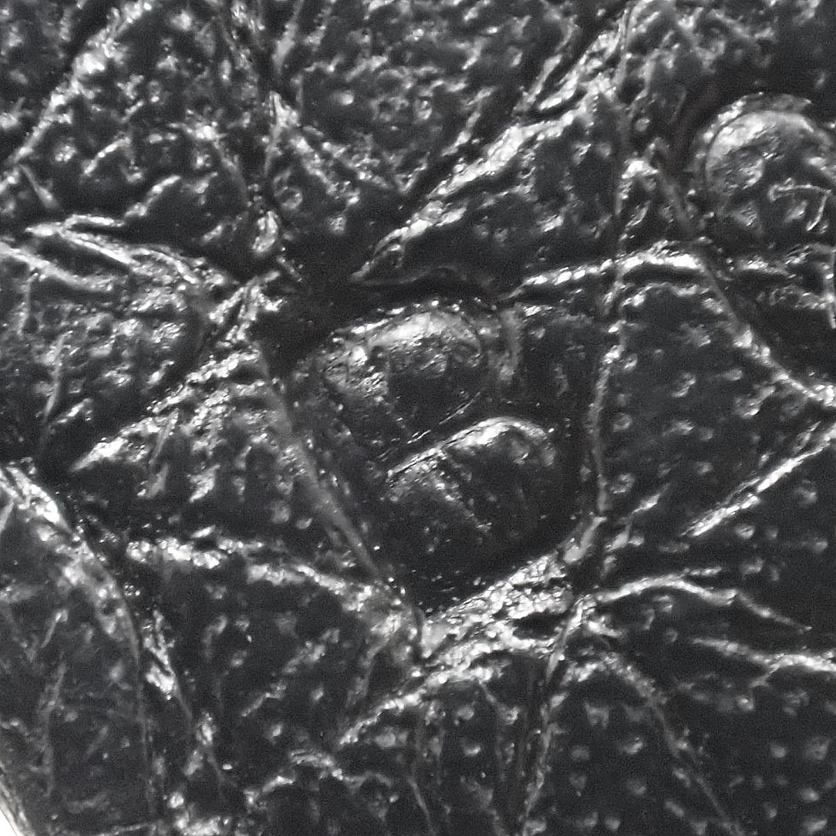 ケリー35(内縫い) トゴ ブラック ゴールド金具 B刻印