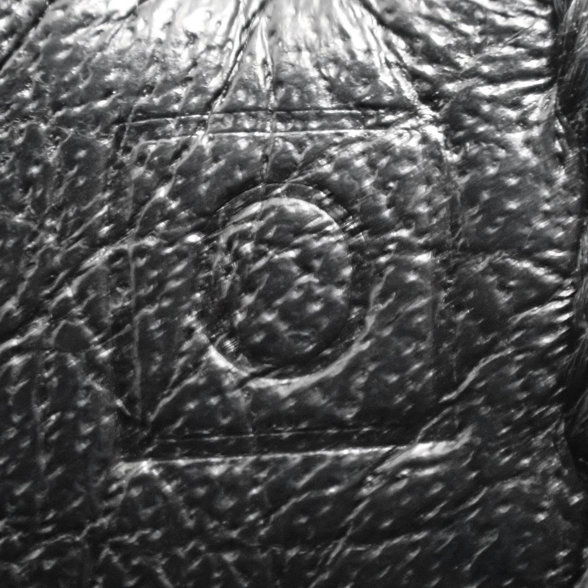 ケリー35 (内縫い) トゴ ブラック ゴールド金具 ▢O刻印