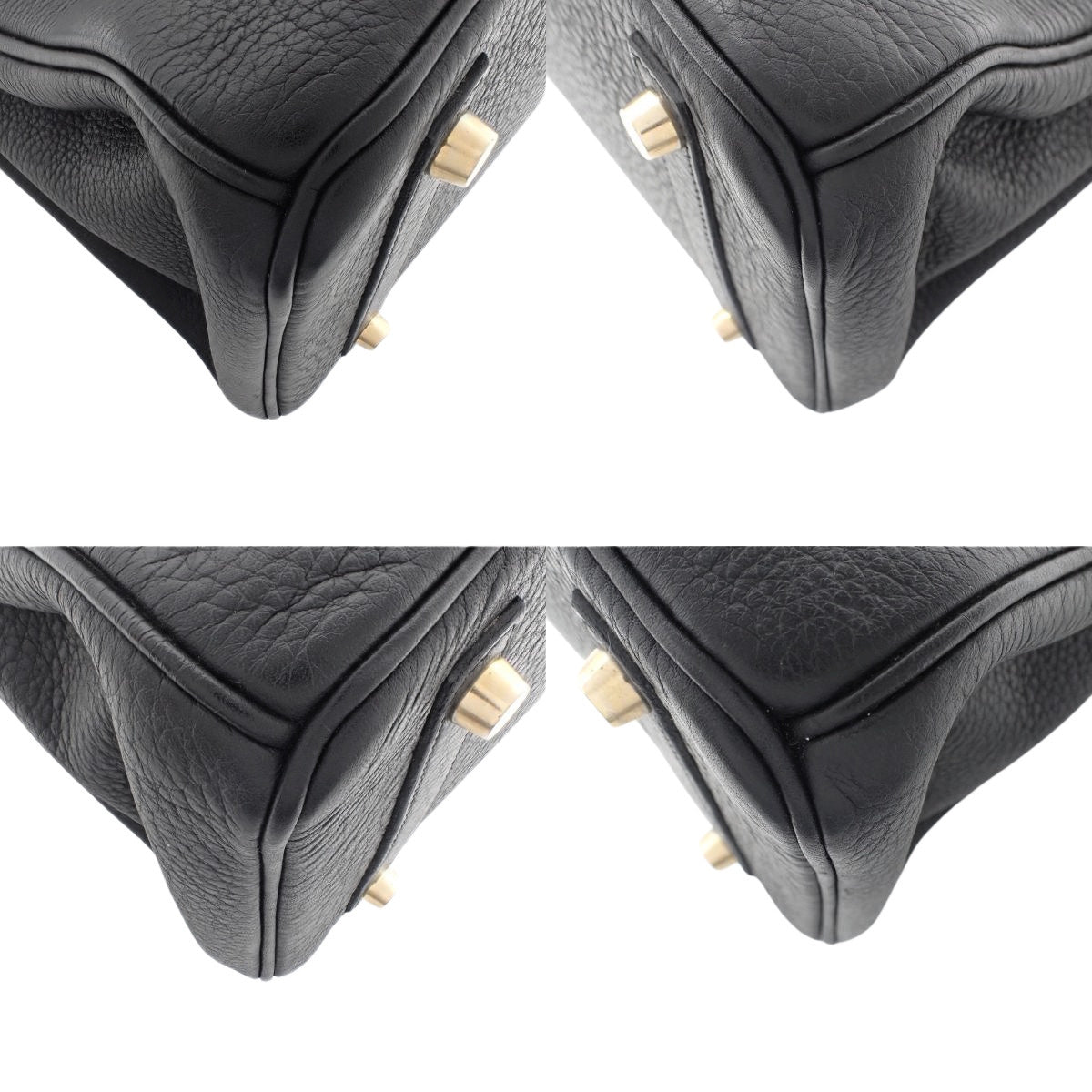 バーキン30 トゴ ブラック ゴールド金具 □H刻印