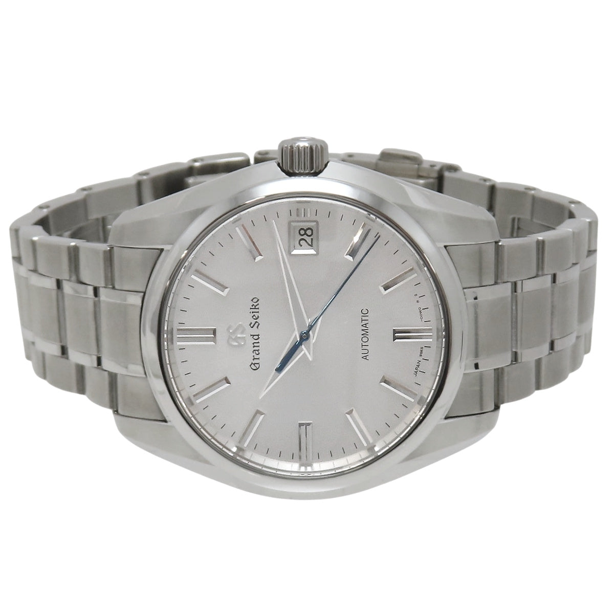 Heritage Collection SBGR315 SS Silver Automatic Men's