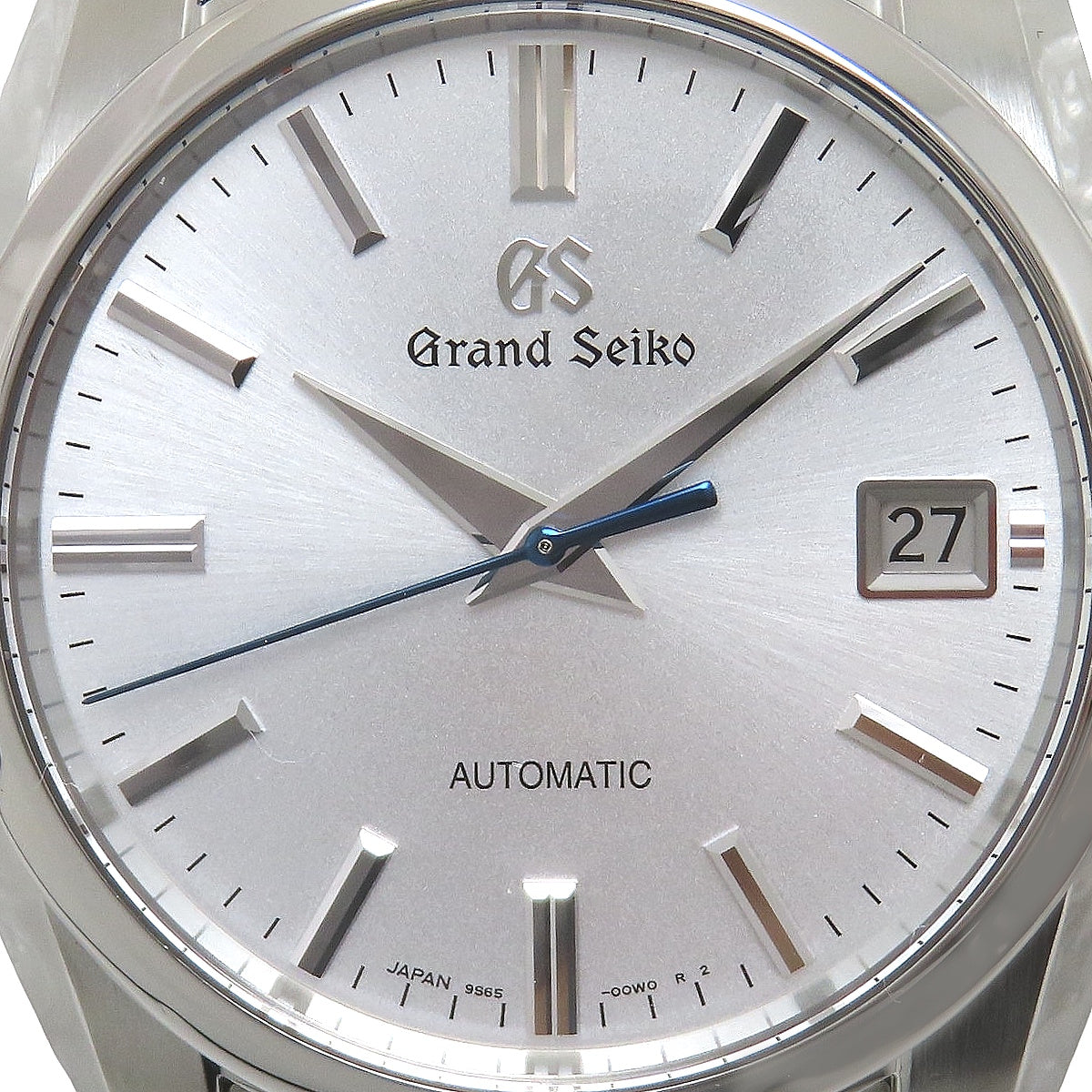 Heritage Collection SBGR315 SS Silver Automatic Men's