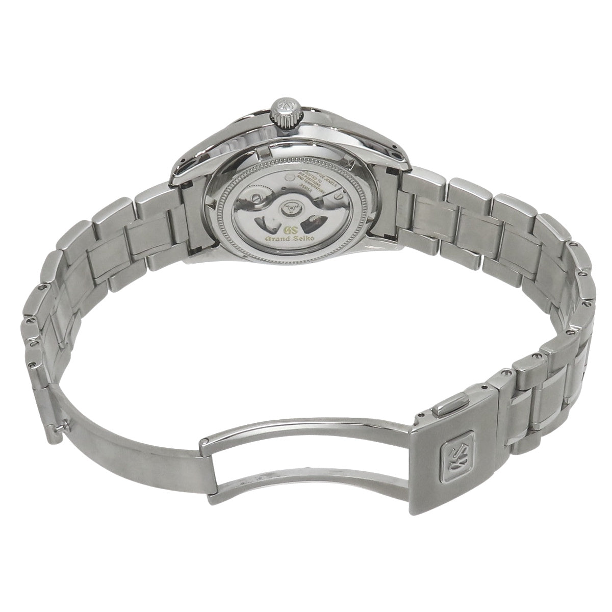 Heritage Collection SBGR315 SS Silver Automatic Men's