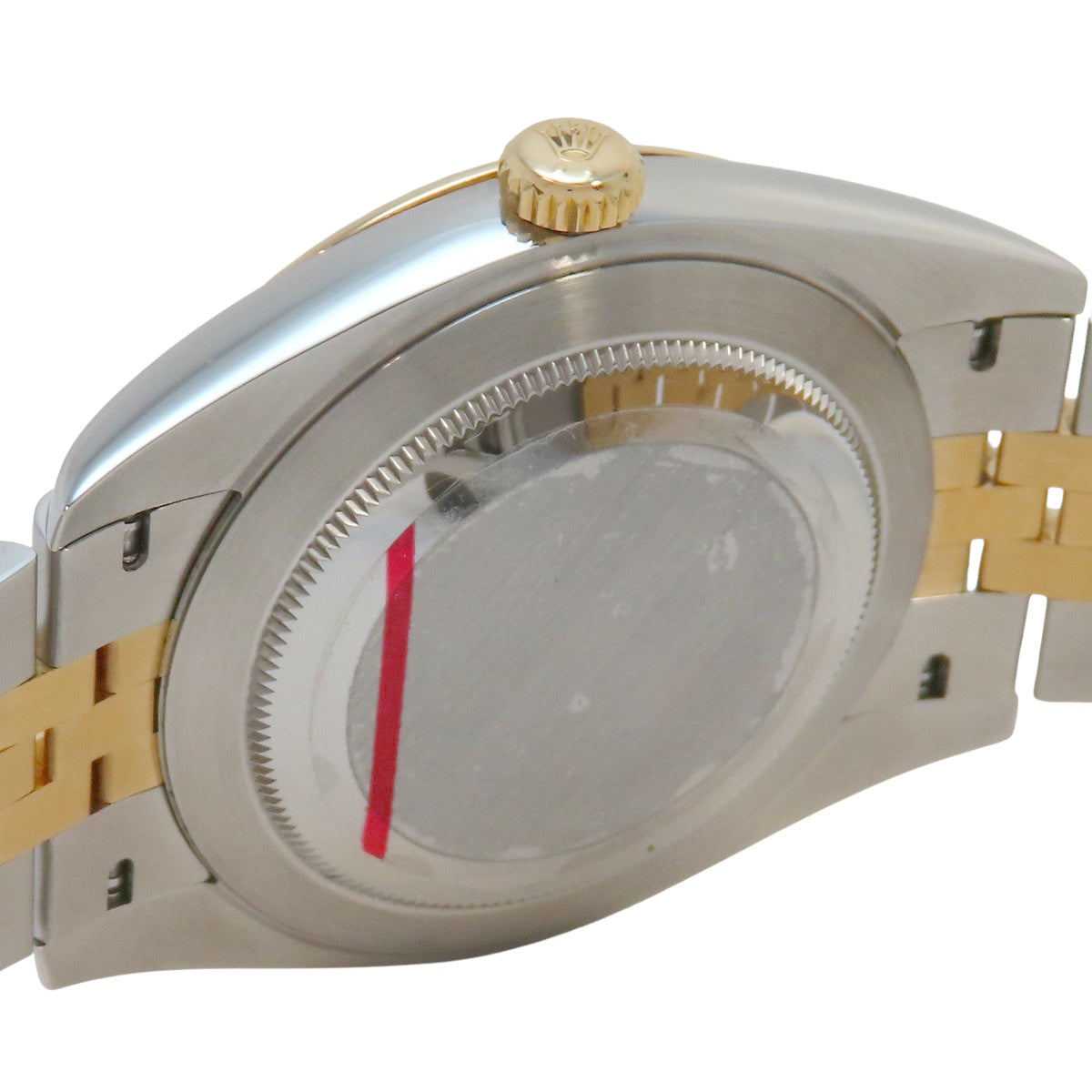 Datejust 41 126333G YG/SS 随机编号 黑色 10PD 自动男士腕表