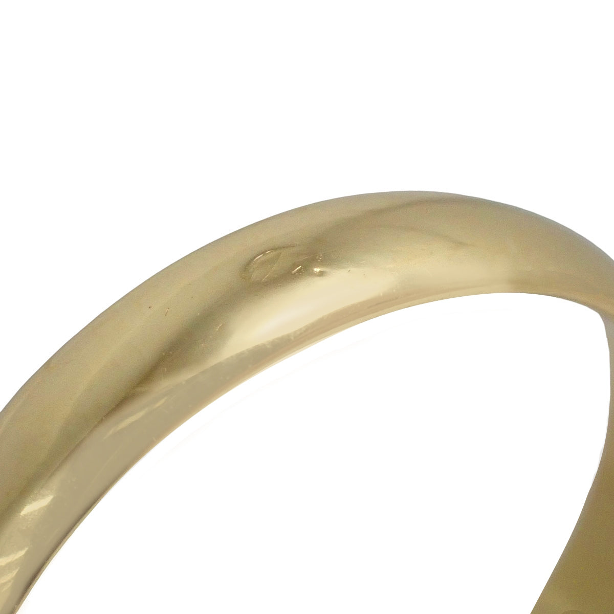 les must de Cartier Trinity Ring K18YG/PG/WG 48 6.0g