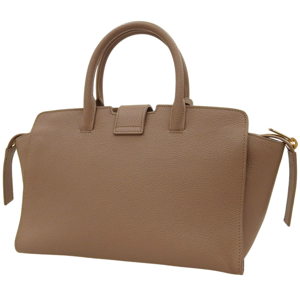 ダウンタウンベイビー レザー グレージュ 635346